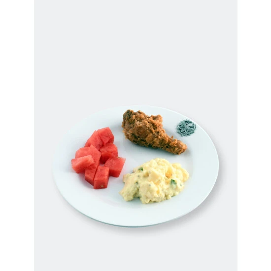 Arthur Court Designs Bee Melamine Lunch Plates - Set Of 4 Dinnerware & Flatware - Image 2