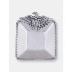 Arthur Court Designs American Eagle Nut Bowl Dinnerware & Flatware