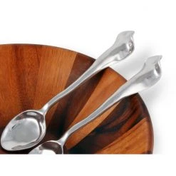 Arthur Court Designs Carmel Salad Servers Serveware