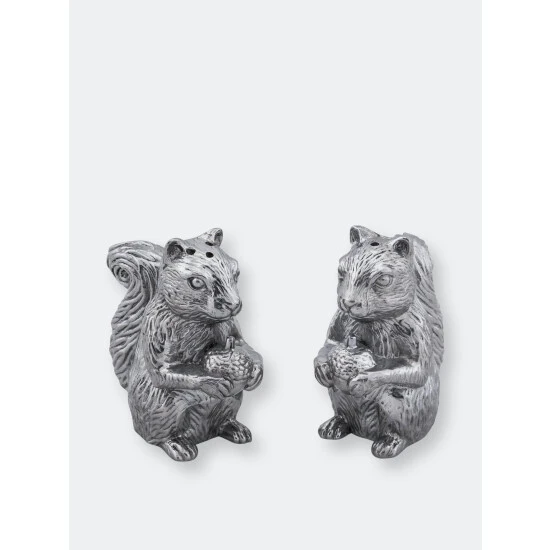 Arthur Court Designs Squirrel Salt And Pepper Tools & Accessories - Image 2