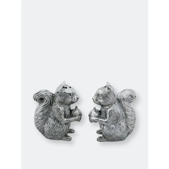 Arthur Court Designs Squirrel Salt And Pepper Tools & Accessories - Image 3