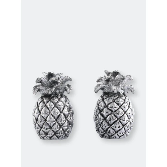 Arthur Court Designs Pineapple Salt And Pepper Shaker Tools & Accessories
