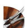 Arthur Court Designs Longhorn Serving Set Serveware