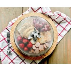 Arthur Court Designs Olive 3 Piece Picnic Cheese Board / Spreader Serveware