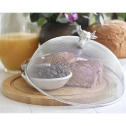 Arthur Court Designs Cow Head 3 Piece Picnic Cheese Board / Spreader Serveware