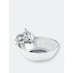 Arthur Court Designs Elephant 10.5 Bowl Serveware