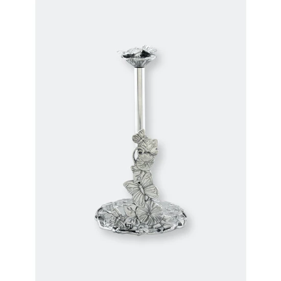 Arthur Court Designs Butterfly Paper Towel Holder Tools & Accessories - Image 3