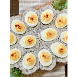 Arthur Court Designs Bunny Deviled Egg Holder Tools & Accessories