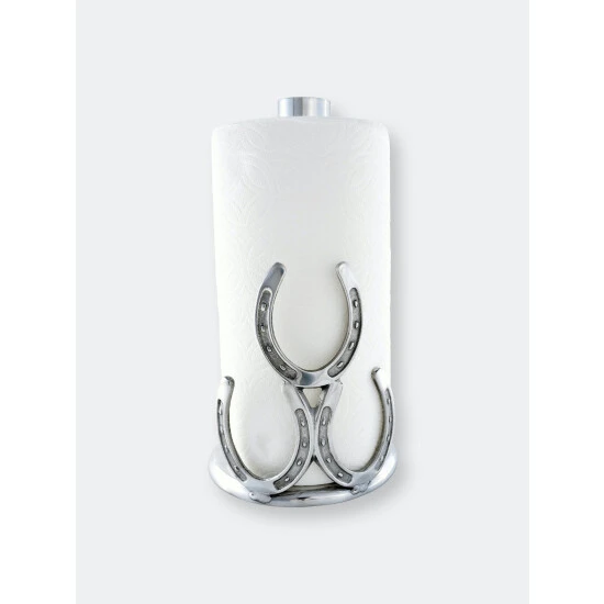 Arthur Court Designs Horseshoe Towel Holder Tools & Accessories