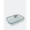 Arthur Court Designs Rooster Lid With Pyrex 3 Quart Baking Dish Bakeware