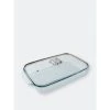 Arthur Court Designs Crab Lid With Pyrex 3 Quart Baking Dish Bakeware