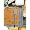 Arthur Court Designs Longhorn Bamboo Cheese Set Serveware
