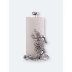 Arthur Court Designs Alligator Paper Towel Holder Tools & Accessories