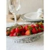 Arthur Court Designs Grape Footed Side Dish Serveware