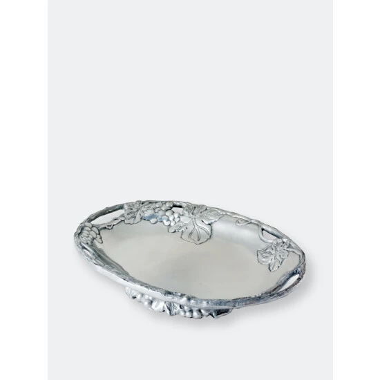 Arthur Court Designs Grape Footed Side Dish Serveware - Image 4