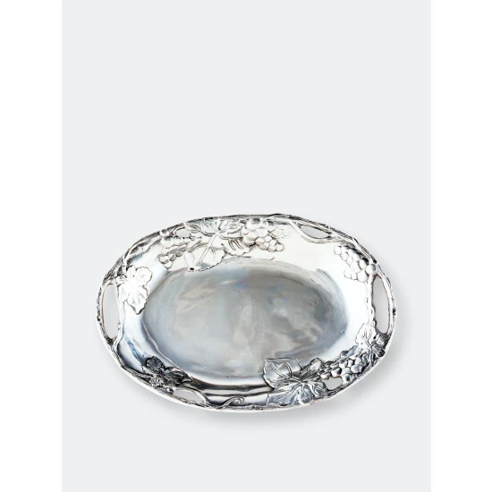 Arthur Court Designs Grape Footed Side Dish Serveware - Image 6