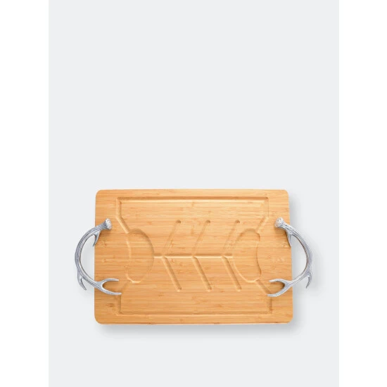 Arthur Court Designs Antler Carving Board Knives & Cutting Boards - Image 2