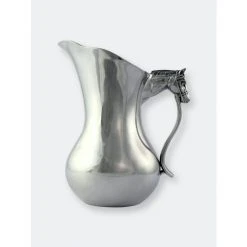 Arthur Court Designs Horse Head Pitcher Barware