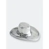 Arthur Court Designs Cowboy Hat Bottle Opener Barware