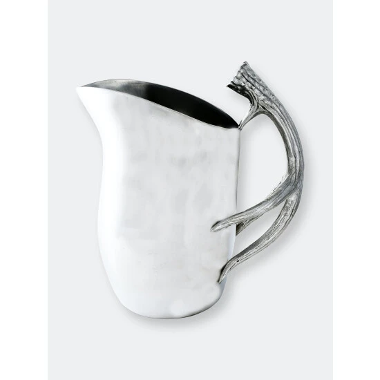Arthur Court Designs Antler Pitcher Serveware - Image 2