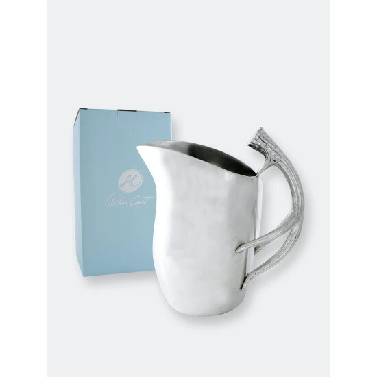 Arthur Court Designs Antler Pitcher Serveware - Image 5