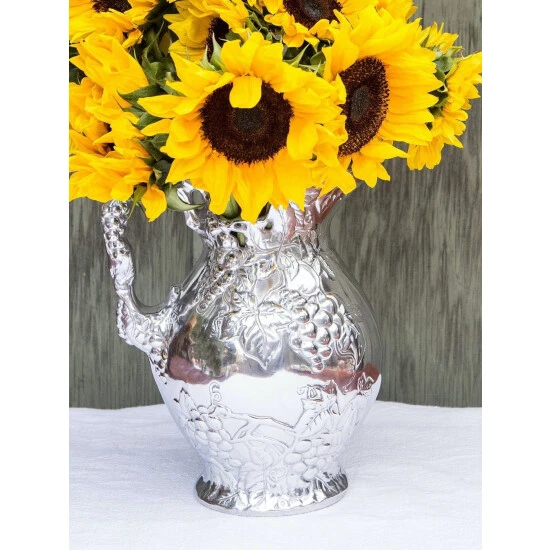 Arthur Court Designs Grape Pitcher Serveware