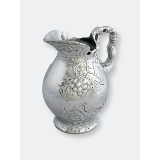 Arthur Court Designs Grape Pitcher Serveware - Image 6