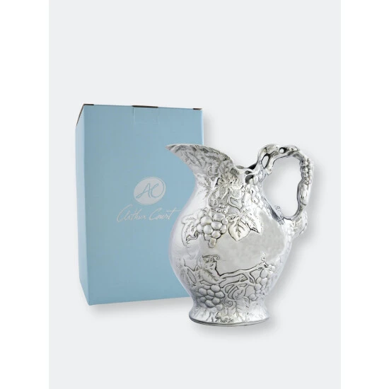 Arthur Court Designs Grape Pitcher Serveware - Image 8