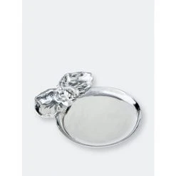 Arthur Court Designs Elephant 14 Round Chip & Dip Serveware