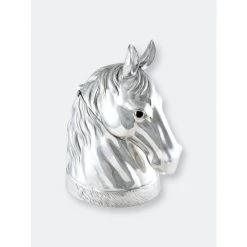 Arthur Court Designs Horse Ice/Wine Buckets Barware