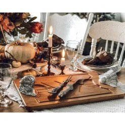 Arthur Court Designs Turkey Carving Board Knives & Cutting Boards