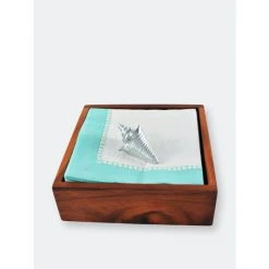 Arthur Court Designs Shell Napkin Weight Serveware