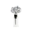 Arthur Court Designs Elephant Bottle Stopper Barware