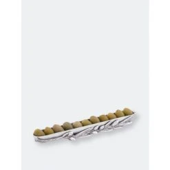 Arthur Court Designs Olive Canoe Serveware