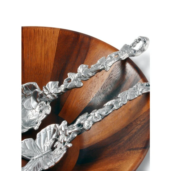 Arthur Court Designs Butterfly Serving Set Serveware