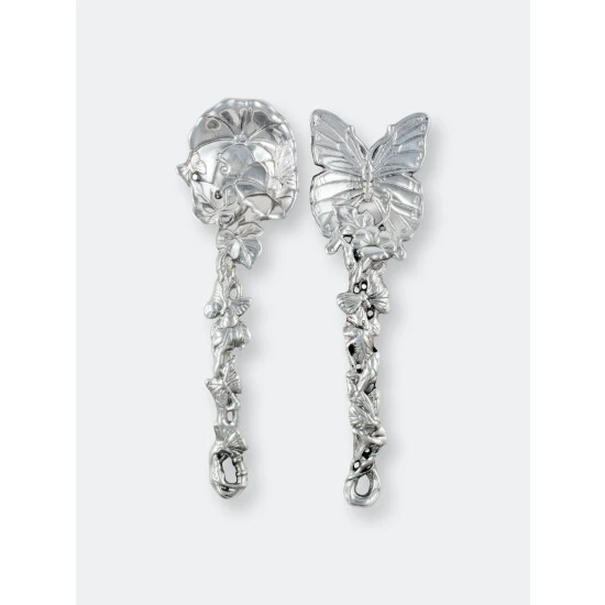 Arthur Court Designs Butterfly Serving Set Serveware - Image 2