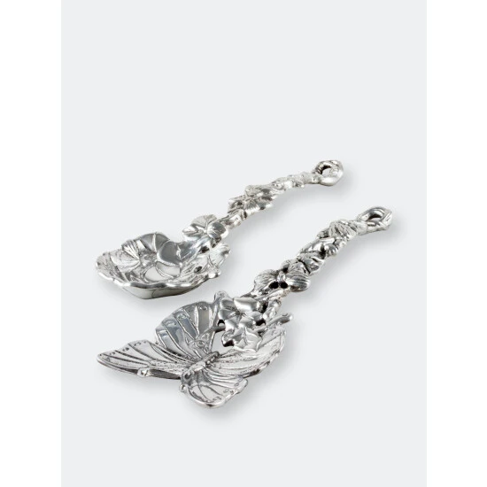 Arthur Court Designs Butterfly Serving Set Serveware - Image 4