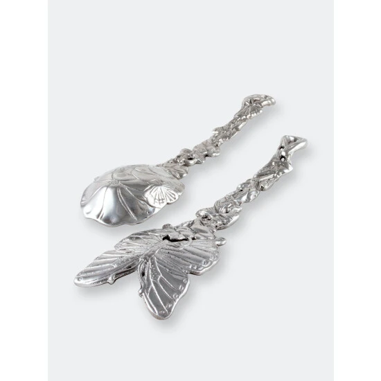 Arthur Court Designs Butterfly Serving Set Serveware - Image 5