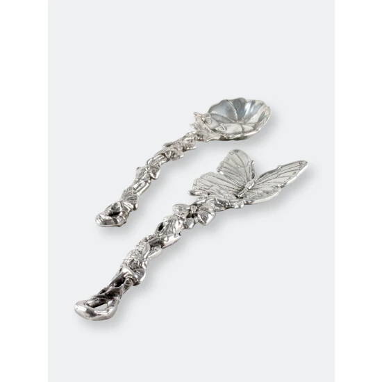 Arthur Court Designs Butterfly Serving Set Serveware - Image 6