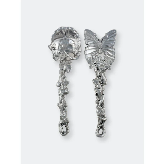 Arthur Court Designs Butterfly Serving Set Serveware - Image 7