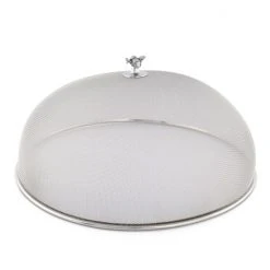 Arthur Court Designs Bee Stainless Mesh Picnic Cover Serveware