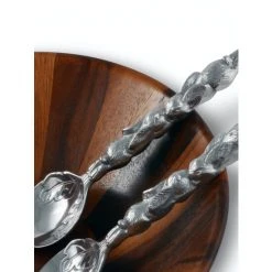 Arthur Court Designs Bunny Serving Set Serveware