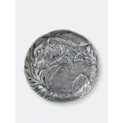 Arthur Court Designs Rabbit Serving Plate Serveware