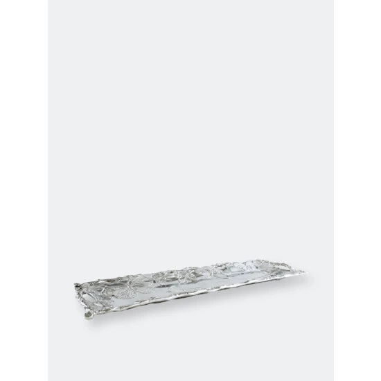 Arthur Court Designs Butterfly - Oblong Tray 18 X 6 Serveware - Image 4