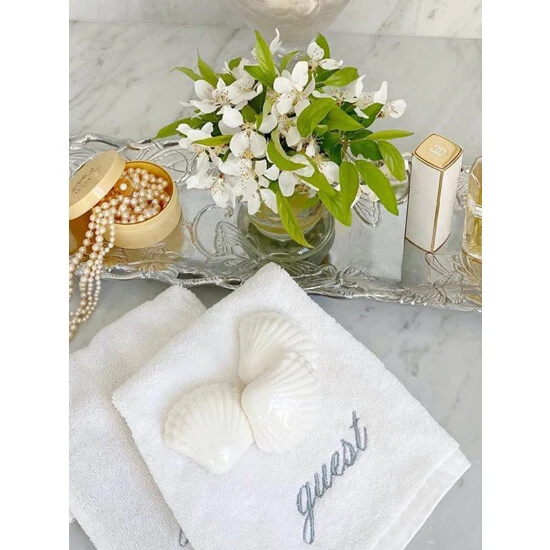 Arthur Court Designs Butterfly - Oblong Tray 18 X 6 Serveware - Image 6