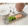 Arthur Court Designs Grape Oblong Tray Serveware