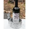 Arthur Court Designs Grape Wine Caddy And Stopper Set Barware