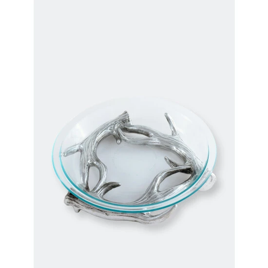 Arthur Court Designs Antler Trivet Serveware - Image 3