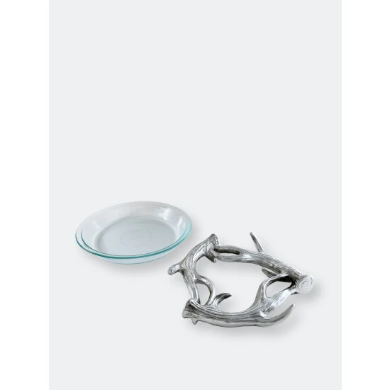 Arthur Court Designs Antler Trivet Serveware - Image 4