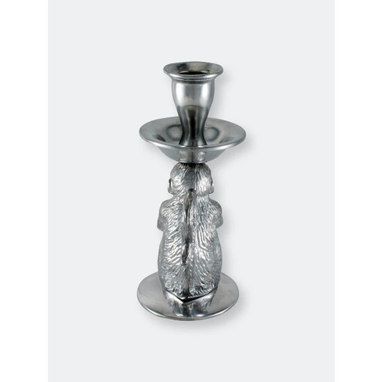 Arthur Court Designs Monkey Candle Holders Decorative Accents - Image 6